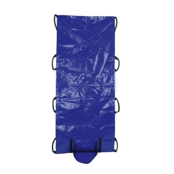 Носилки бескаркасные для скорой медицинской помощи МЕДПЛАНТ Плащ модель 1У, артикул 866 Носилки бескаркасные для скорой медицинской помощи МЕДПЛАНТ Плащ модель 1У, артикул 866