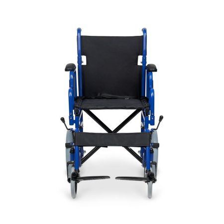 Кресло-каталка для инвалидов Армед H 030C, ширина сиденья 43 см