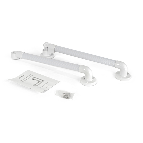 Поручень с регулировкой угла для ванн Barry 11618/18