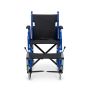 Кресло-каталка для инвалидов Армед H 030C, ширина сиденья 43 см