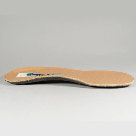 Сандалии ортопедические детские TWIKI TW-234-2 кожаные с закрытым носом цвет синий комбинированный 