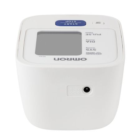 Тонометр автоматический на плечо OMRON M2 Eco с манжетой 22-32 см и адаптером (HEM-7126-ARU)