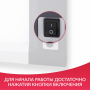 Негатоскоп общего назначения Армед 1-кадровый LUX