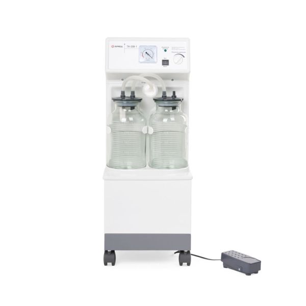 Отсасыватель Армед 7A-23B-1 хирургический электрический передвижной