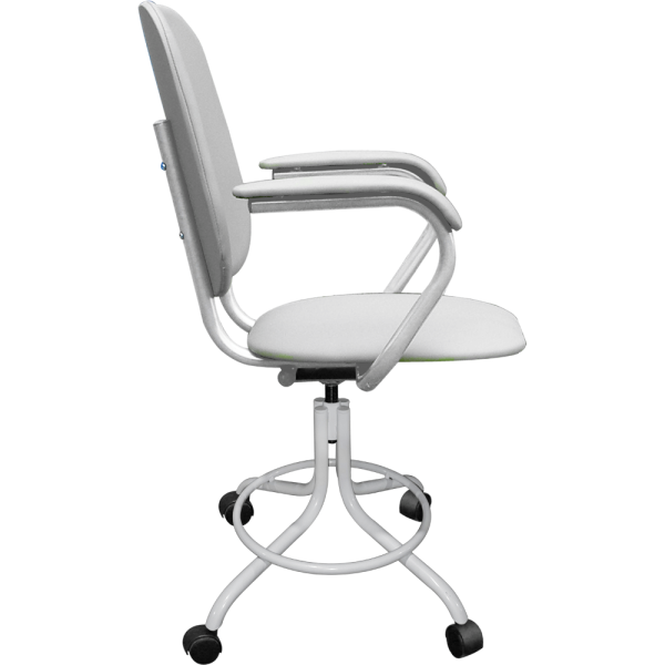 Стул медицинский Техсервис М101-01 с подлокотниками