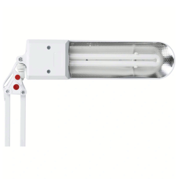 Светильник настольный ProMega jet 2003A белый 