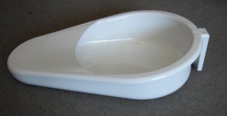 Судно подкладное полимерное (ладья)