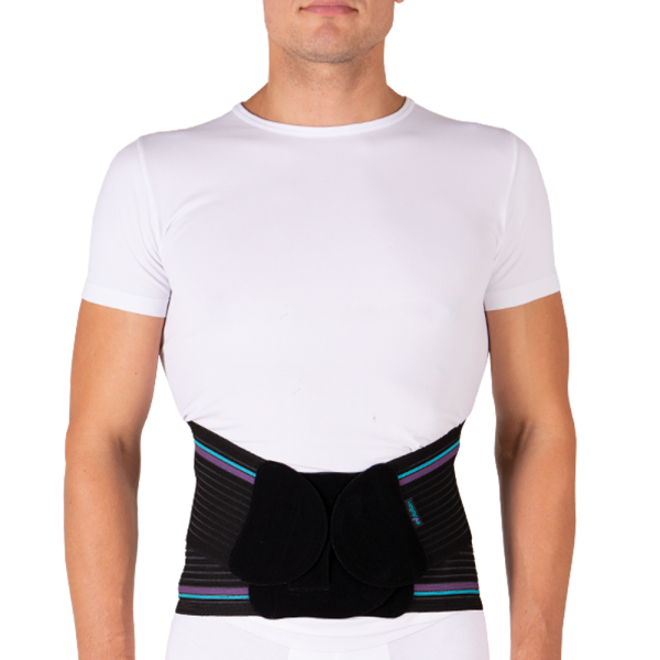 Корсет пояснично-крестцовый Тривес Evolution Т-1594, высота 26 см, 4 ребра жесткости