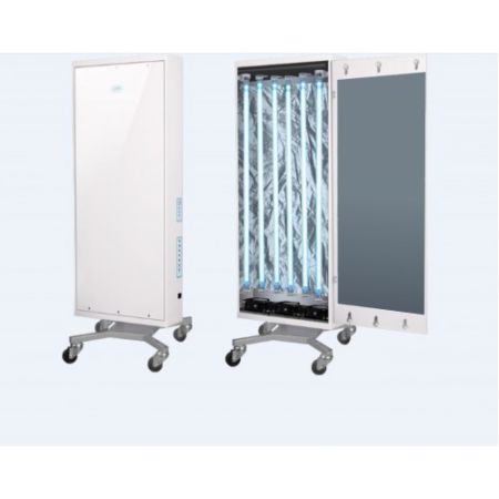 Сибэст-300КС облучатель-рециркулятор (6х30Вт) комбинированный с системой Ресурс