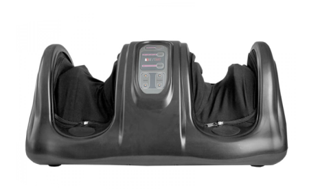 Массажер для стоп и лодыжек GESS Блаженство RA-341 цвет графит