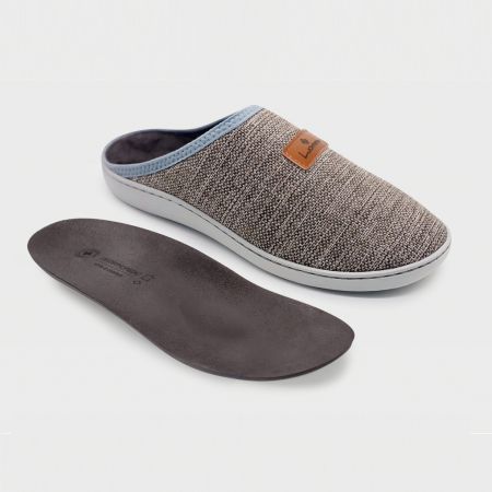 Тапочки ортопедические Luomma LM-803.025, цвет рогожка 