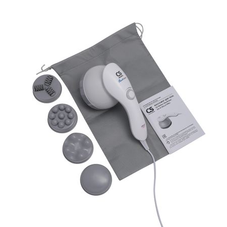 Массажер для тела CS Medica VibraPulsar CS-r9 Cellu Pro+