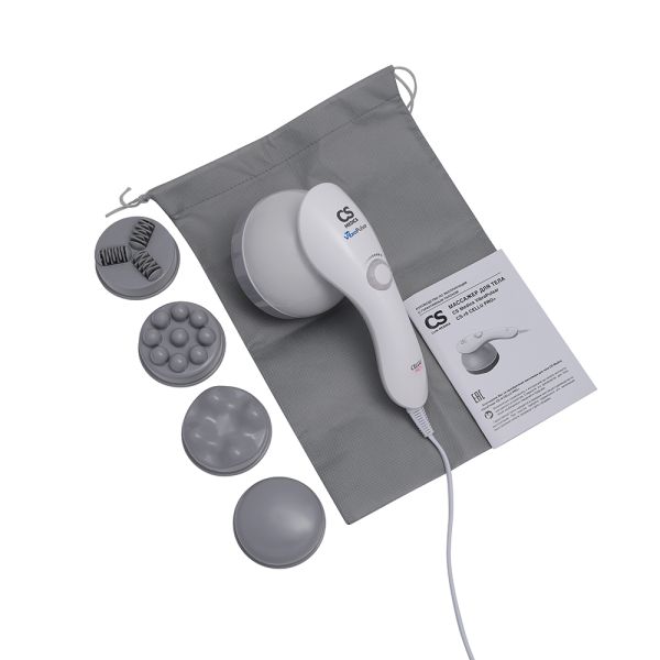 Массажер для тела CS Medica VibraPulsar CS-r9 Cellu Pro+ Массажер для тела CS Medica VibraPulsar CS-r9 Cellu Pro+