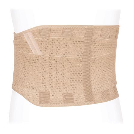 Корсет поясничный Экотен ПРР-21, высота 21 см, 6 ребер жесткости