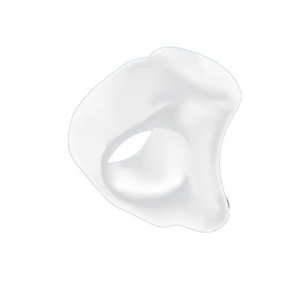 Разделитель межпальцевый с кольцом Orliman GL-123 из гипоаллергенного геля, 2 шт Разделитель межпальцевый с кольцом Orliman GL-123 из гипоаллергенного геля, 2 шт