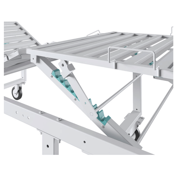 Кровать механическая Промет КМ-03, МВ113.1.1.2, нагрузка до 250 кг Кровать механическая Промет КМ-03, МВ113.1.1.2, нагрузка до 250 кг