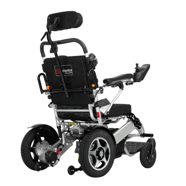 Кресло-коляска с электроприводом ORTONICA Pulse 740 Кресло-коляска с электроприводом ORTONICA Pulse 740