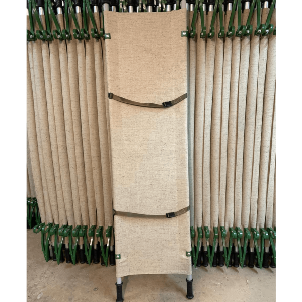 Носилки санитарные продольно-складные Акор с ремнями  Носилки санитарные продольно-складные Акор с ремнями