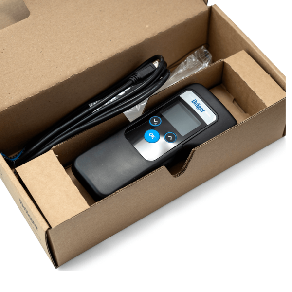 Алкотестер профессиональный Drager Alcotest 6000