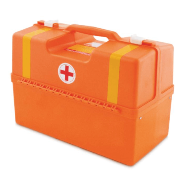 Набор реанимационный для оказания скорой медицинской помощи МЕДПЛАНТ НРСП-02 по приказу № 1165н в укладке УПМ-Пм/2, артикул 1056