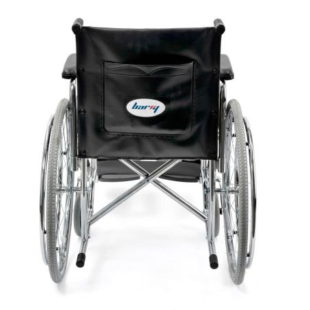 Кресло-коляска Barry B5, ширина сиденья 46 см, колеса пневматические