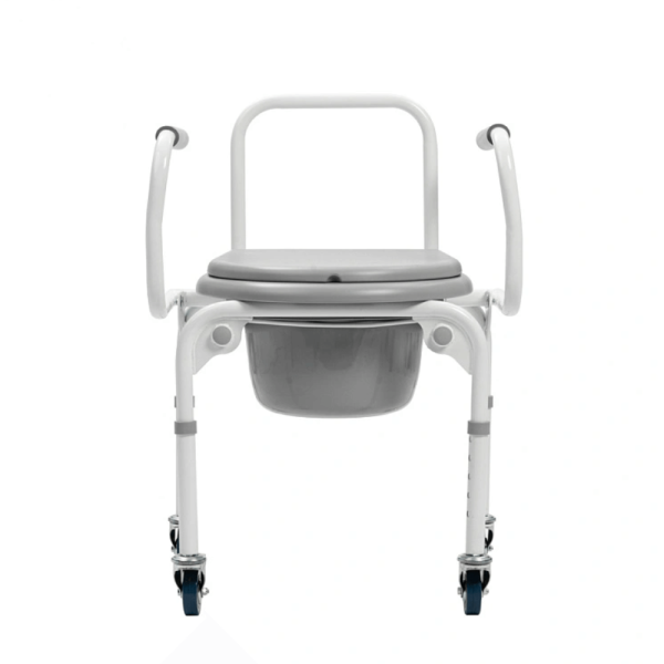 Кресло-туалет Ortonica TU 80 на колесах Кресло-туалет Ortonica TU 80 на колесах
