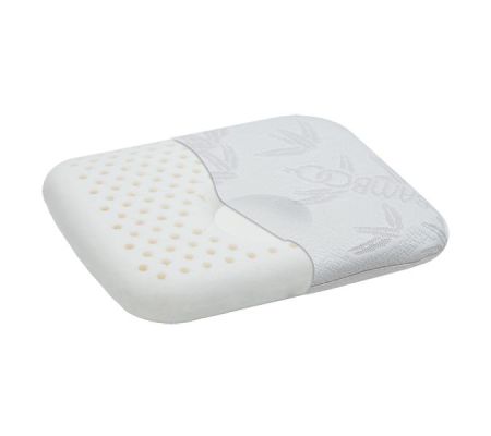 Подушка ортопедическая Тривес ТОП-226/Т.726, высота 5 см, из латекса, детская