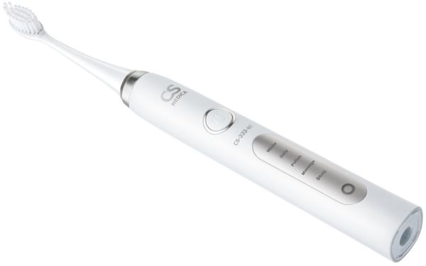 Электрическая звуковая зубная щетка CS Medica CS-333 Электрическая звуковая зубная щетка CS Medica CS-333