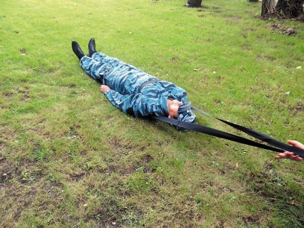 Средство для извлечения пострадавших из-под завалов МЕДПЛАНТ ТПТ, артикул 1329