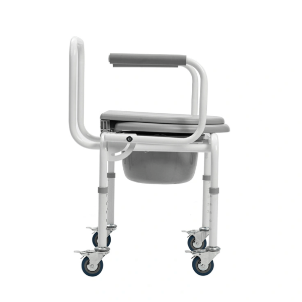 Кресло-туалет Ortonica TU 80 на колесах Кресло-туалет Ortonica TU 80 на колесах