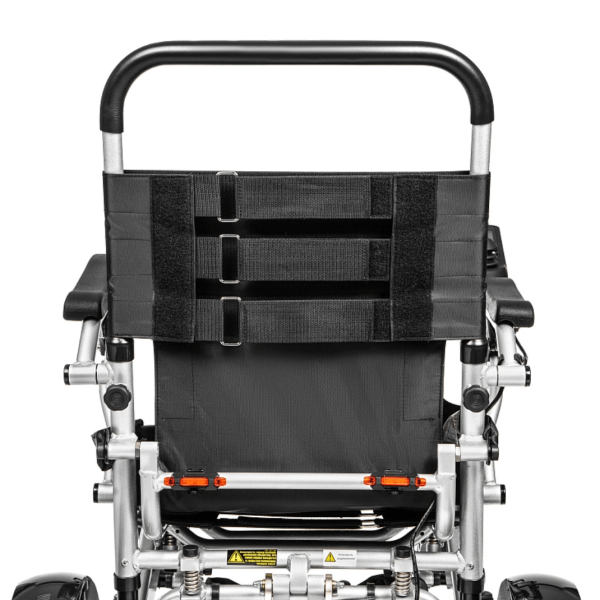 Кресло-коляска с электроприводом ORTONICA Pulse 710 Кресло-коляска с электроприводом ORTONICA Pulse 710