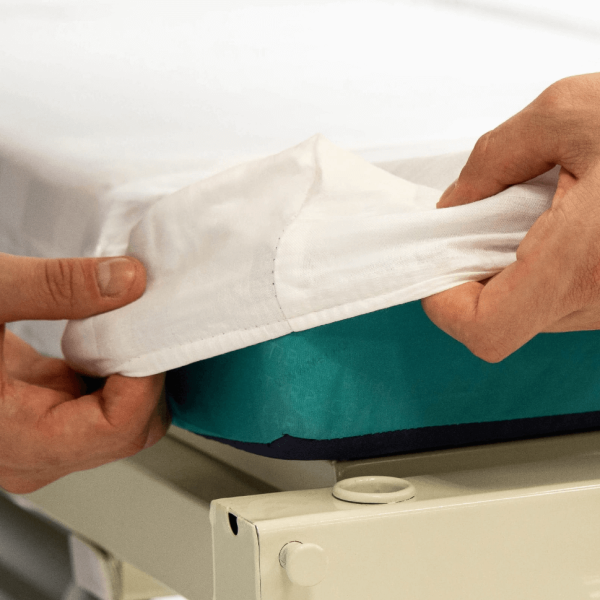 Простыня натяжная для кровати МЕТ LIFT UP, артикул 17487