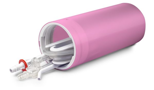 Ирригатор портативный Little Doctor LD A3 розовый, зарядка от USB, любая емкость для воды Ирригатор портативный Little Doctor LD A3 розовый, зарядка от USB, любая емкость для воды