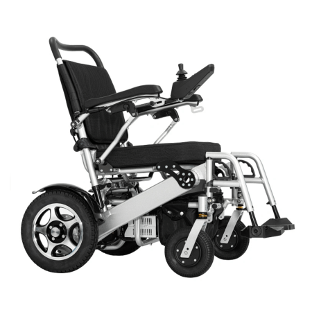 Кресло-коляска с электроприводом ORTONICA Pulse 710