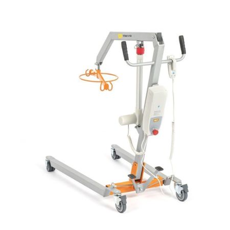 Подъемник для инвалидов с электроприводом MET TITAN 150 передвижной, литий-ионный аккумулятор