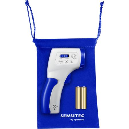 Термометр бесконтактный Sensitec NF-3101 с поверкой