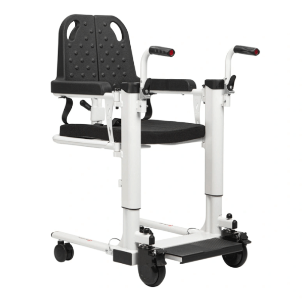 Кресло для перемещения Ortonica TU-13 с санитарным оснащением и электрическим приводом Кресло для перемещения Ortonica TU-13 с санитарным оснащением и электрическим приводом
