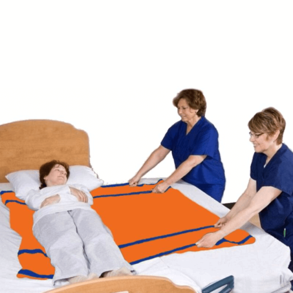 Рукав скользящий Альцфикс для перемещения лежачих больных 140x140 см