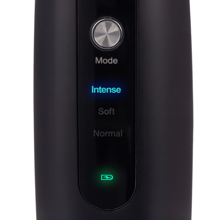 Ирригатор полости рта портативный CS Medica AquaPulsar CS-3 PRO+ Black