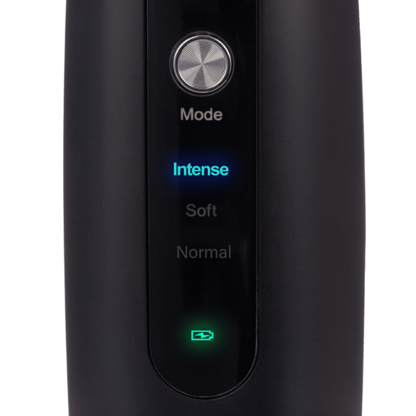 Ирригатор полости рта портативный CS Medica AquaPulsar CS-3 PRO+ Black Ирригатор полости рта портативный CS Medica AquaPulsar CS-3 PRO+ Black