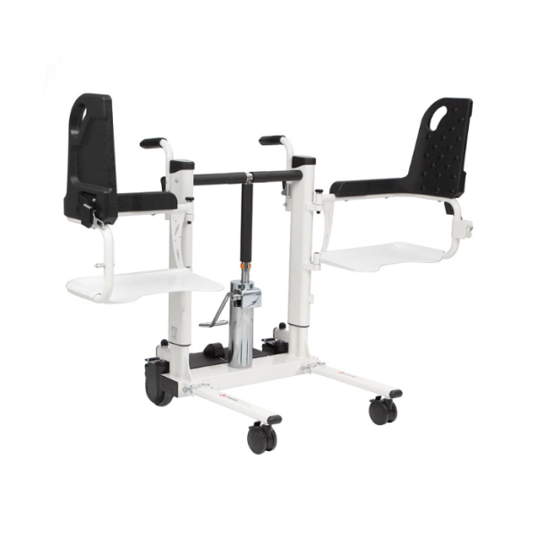 Кресло для перемещения Ortonica TU-8 с санитарным оснащением и гидравлическим приводом