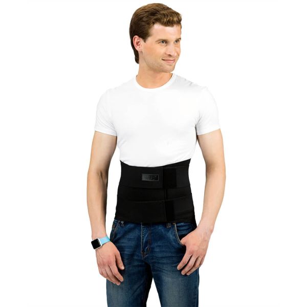 Корсет пояснично-крестцовый ORTO КПК-110, высота 30 см, 4 ребра жесткости