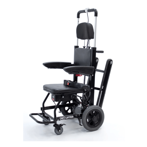 Кресло-каталка с лестничным подъемником MET LIFTER, артикул 19373 Кресло-каталка с лестничным подъемником MET LIFTER, артикул 19373