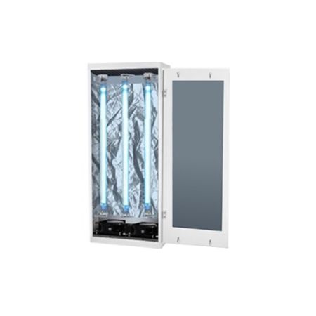 Сибэст-70КС облучатель-рециркулятор комбинированный (3х15Вт) с системой "Ресурс"