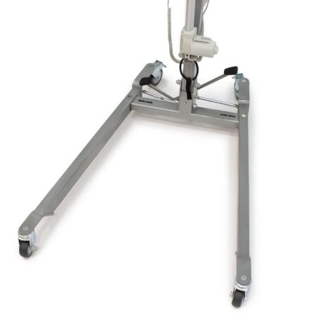 Подъемник для инвалидов с электроприводом MET ATLANT B с весами, подвес-гамак в комплекте