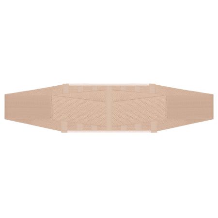 Корсет поясничный Экотен ПРР-121, высота 21 см, 4 ребра жесткости