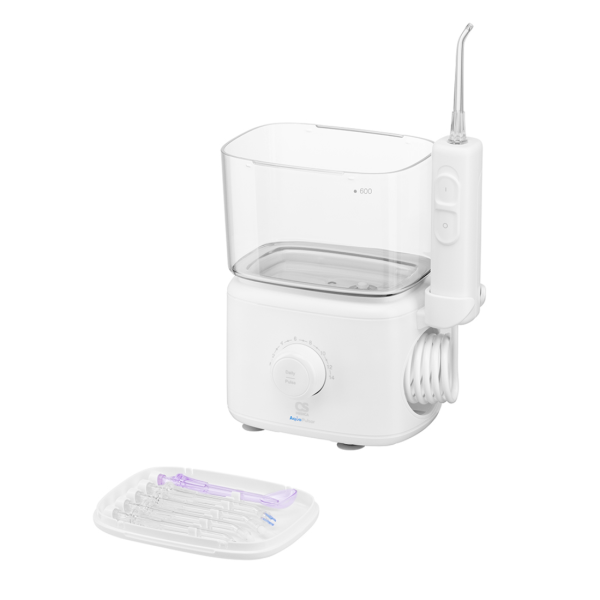 Ирригатор стационарный CS Medica AquaPulsar CS-7 DUAL FLOSS White Ирригатор стационарный CS Medica AquaPulsar CS-7 DUAL FLOSS White