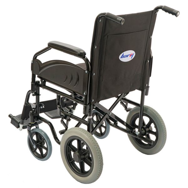 Кресло-каталка Barry V1, ширина сиденья 46 см