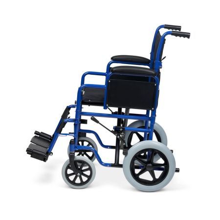 Кресло-каталка для инвалидов Армед H 030C, ширина сиденья 43 см