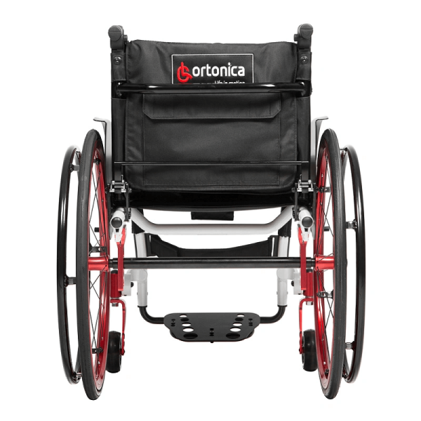 Кресло-коляска активная ORTONICA S 5000  Кресло-коляска активная ORTONICA S 5000